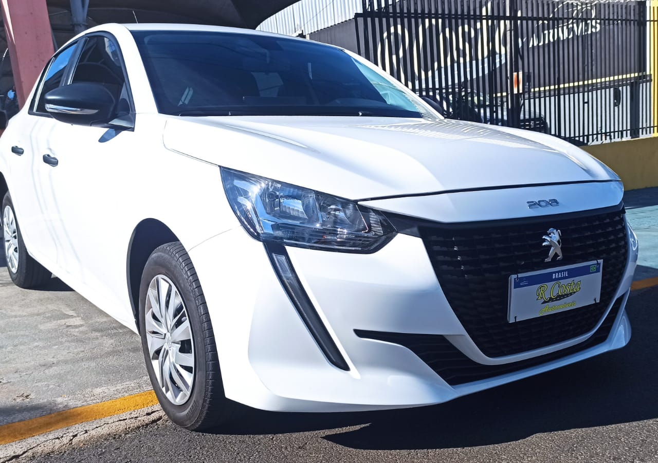Peugeot 208 like Pack II