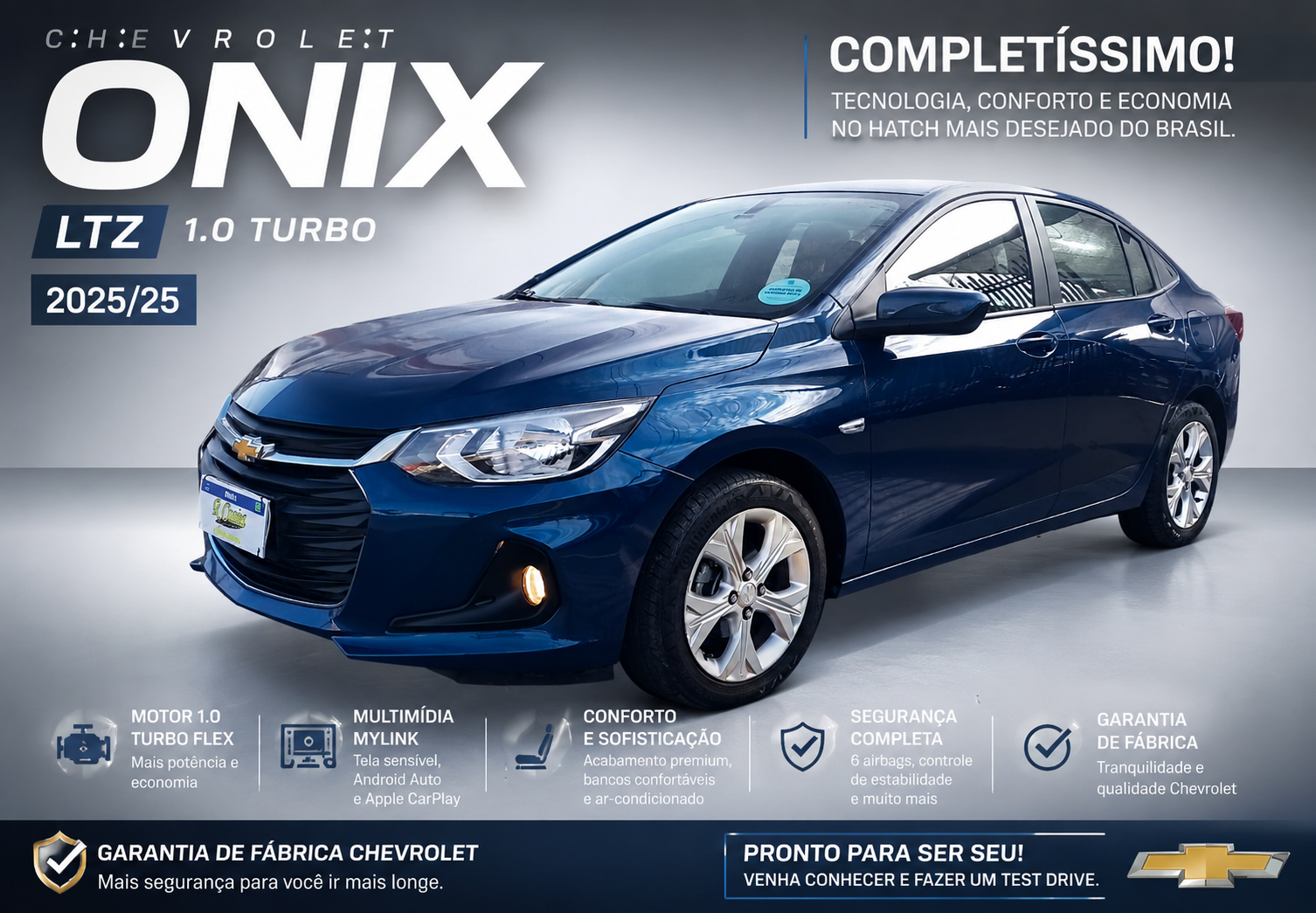 Onix LTZ Pluz